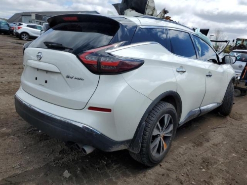 2019 NISSAN MURANO S