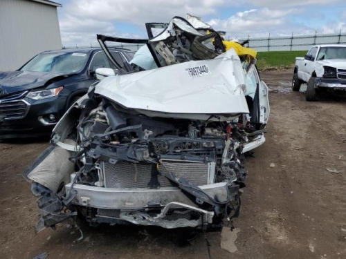 2019 NISSAN MURANO S