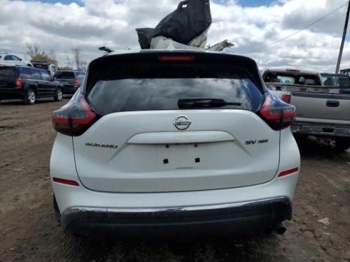 2019 NISSAN MURANO S