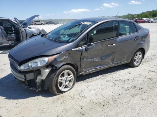 2017 FORD FIESTA SE