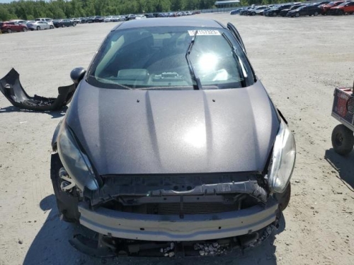 2017 FORD FIESTA SE