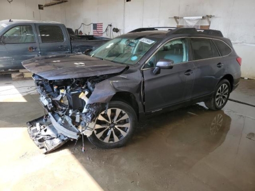 2017 SUBARU OUTBACK 2.5I LIMITED