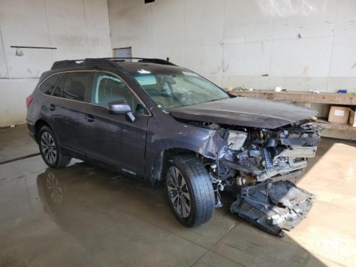 2017 SUBARU OUTBACK 2.5I LIMITED