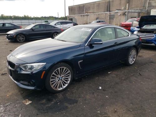 2014 BMW 428 XI