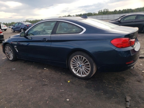 2014 BMW 428 XI