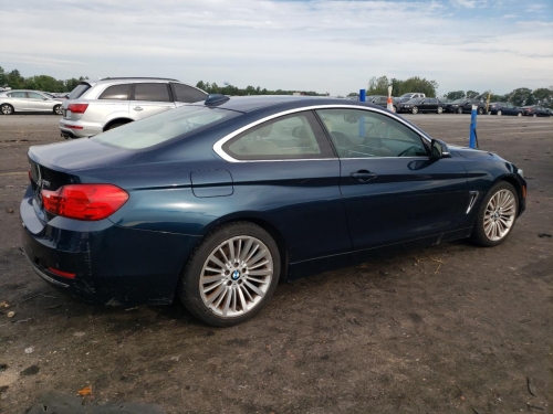 2014 BMW 428 XI