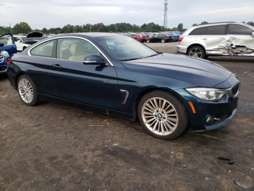 2014 BMW 428 XI