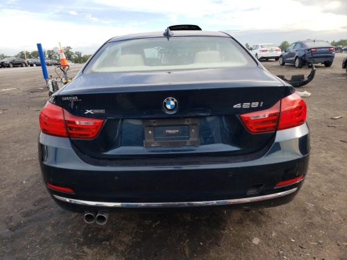 2014 BMW 428 XI