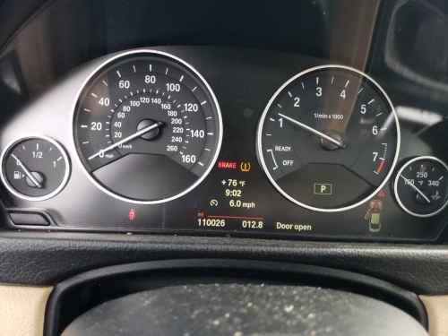 2014 BMW 428 XI