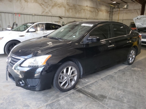 2013 NISSAN SENTRA S