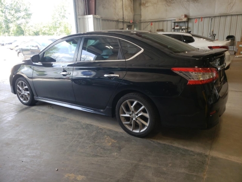 2013 NISSAN SENTRA S