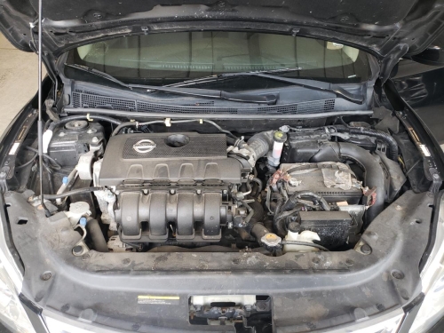 2013 NISSAN SENTRA S