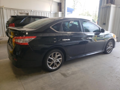 2013 NISSAN SENTRA S