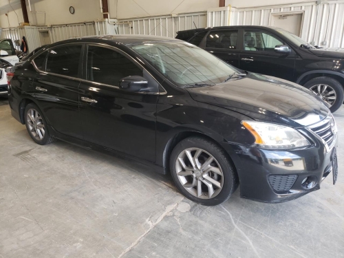 2013 NISSAN SENTRA S