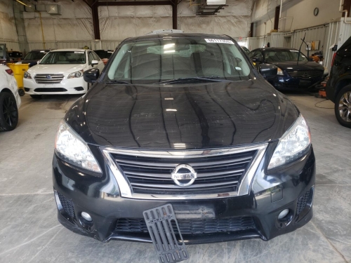 2013 NISSAN SENTRA S
