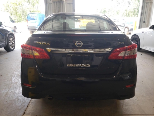 2013 NISSAN SENTRA S