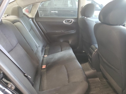 2013 NISSAN SENTRA S