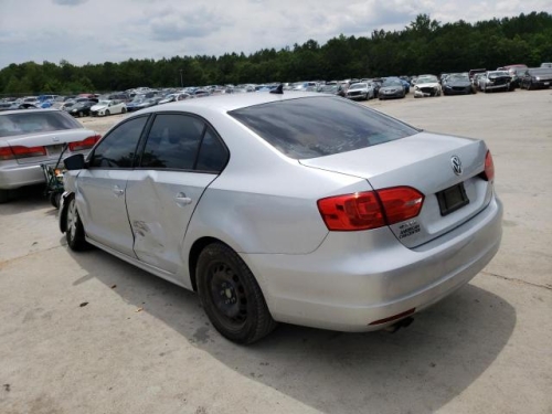 2014 VOLKSWAGEN JETTA SE