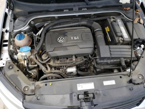 2014 VOLKSWAGEN JETTA SE