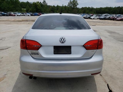 2014 VOLKSWAGEN JETTA SE