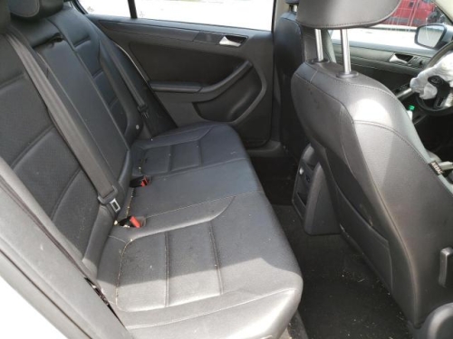 2014 VOLKSWAGEN JETTA SE
