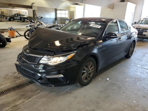 2020 KIA OPTIMA LX