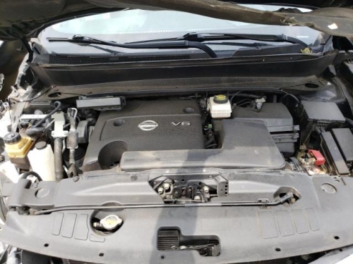 2015 NISSAN PATHFINDER S
