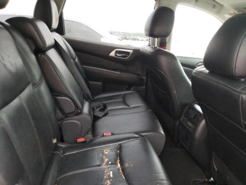 2015 NISSAN PATHFINDER S