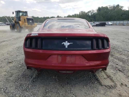 2015 FORD MUSTANG 