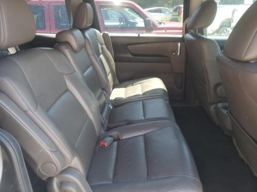 2014 HONDA ODYSSEY EXL