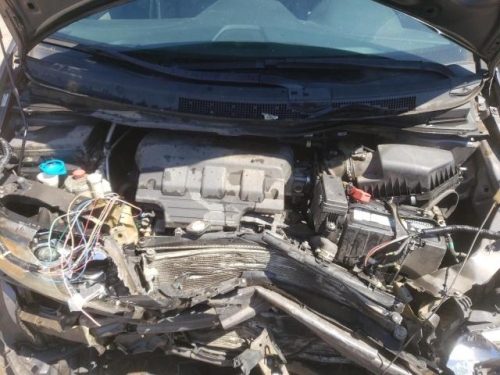 2014 HONDA ODYSSEY EXL