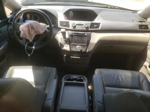 2014 HONDA ODYSSEY EXL