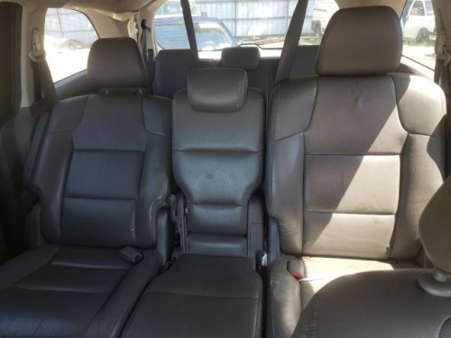 2014 HONDA ODYSSEY EXL
