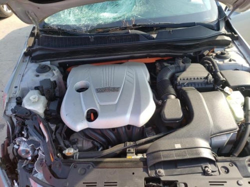 2015 KIA OPTIMA HYBRID