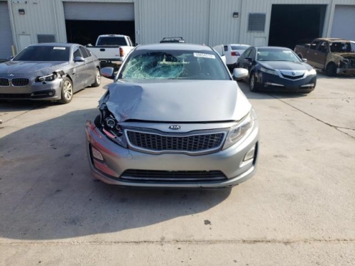 2015 KIA OPTIMA HYBRID