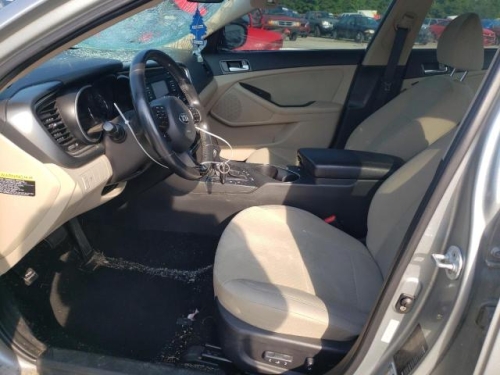 2015 KIA OPTIMA HYBRID