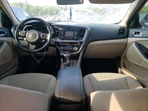 2015 KIA OPTIMA HYBRID