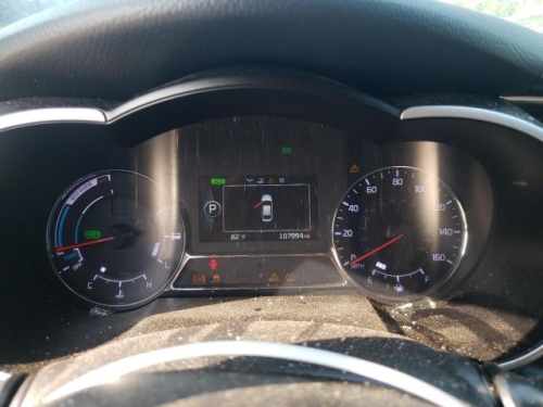 2015 KIA OPTIMA HYBRID