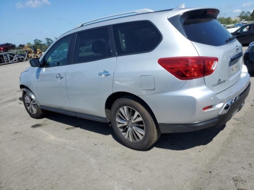 2020 NISSAN PATHFINDER S