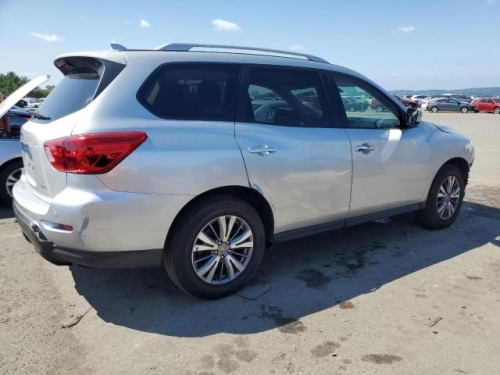 2020 NISSAN PATHFINDER S