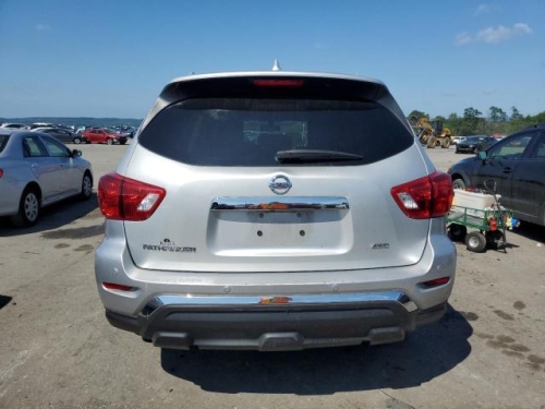 2020 NISSAN PATHFINDER S