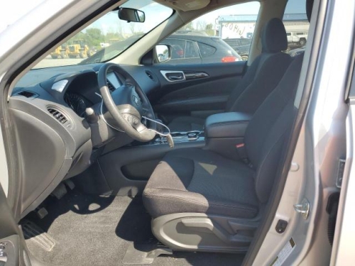 2020 NISSAN PATHFINDER S