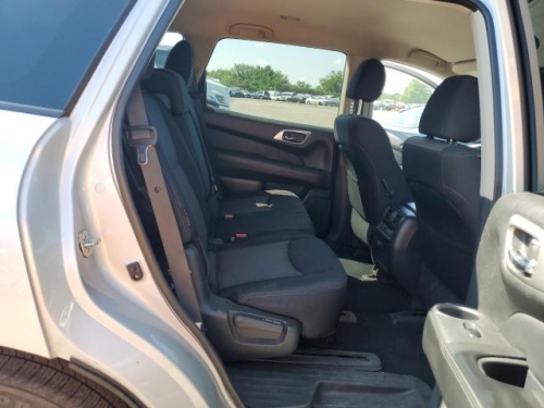 2020 NISSAN PATHFINDER S