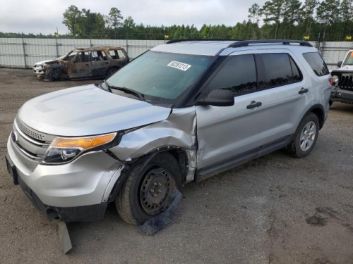 2013 FORD EXPLORER 