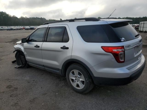 2013 FORD EXPLORER 