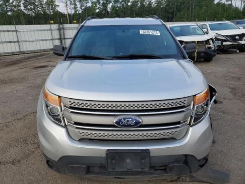 2013 FORD EXPLORER 