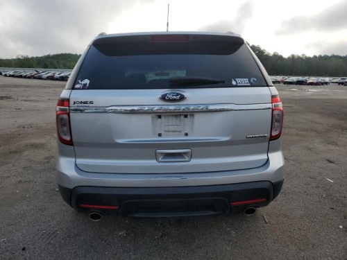 2013 FORD EXPLORER 