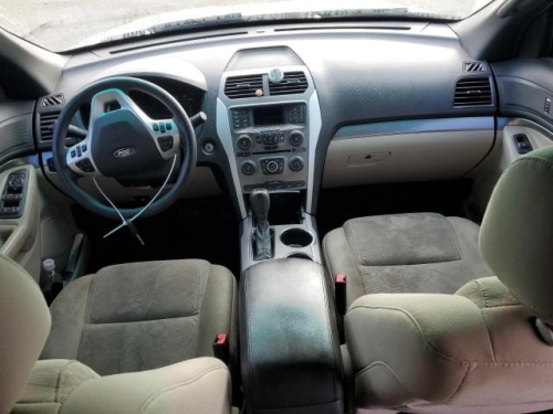 2013 FORD EXPLORER 