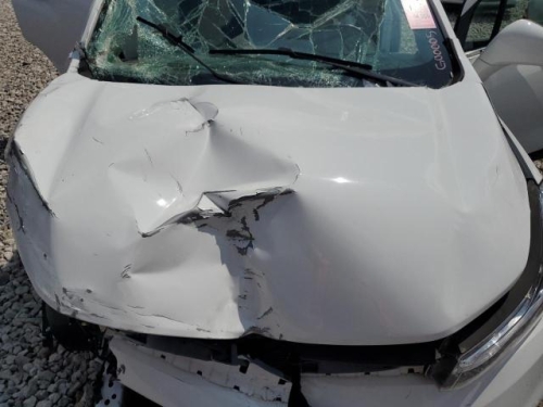 2020 CHEVROLET TRAX 1LT