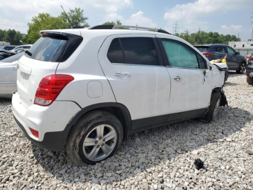 2020 CHEVROLET TRAX 1LT